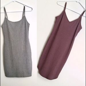 ~NWT~💥2💥 F21 Bodycon Dresses 👗